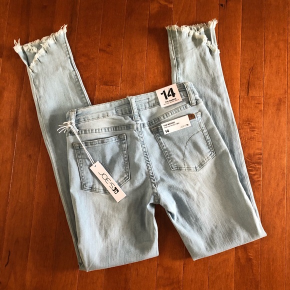 NWT💥 JOE’S jeans SIZE 14 - Picture 1 of 7